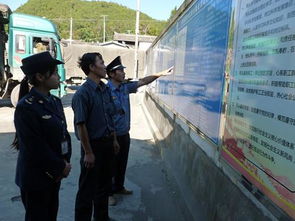 云南省公路局國省干線公路部分治超站點規范化建設介紹