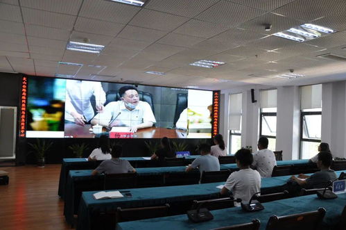 文山公路局團委參加 綻放戰疫青春.堅定制度自信 主題宣傳教育實踐活動視頻會