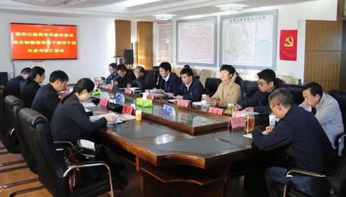 云南省公路局考核組到昆明公路局開展黨建工作專項檢查考核