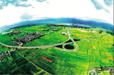 宜良68道拐擬入選2021年度“我家門口那條路--最具人氣的路”