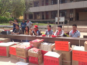 情系山里娃 同心度 六 一 民進云南省委向普茶寨小學師生贈送學習用品