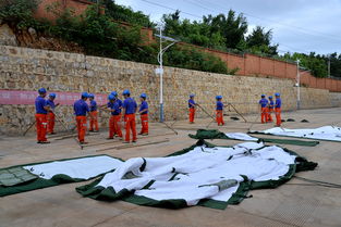 紅河公路局機(jī)械化養(yǎng)護(hù)和應(yīng)急中心開展集結(jié)應(yīng)急演練