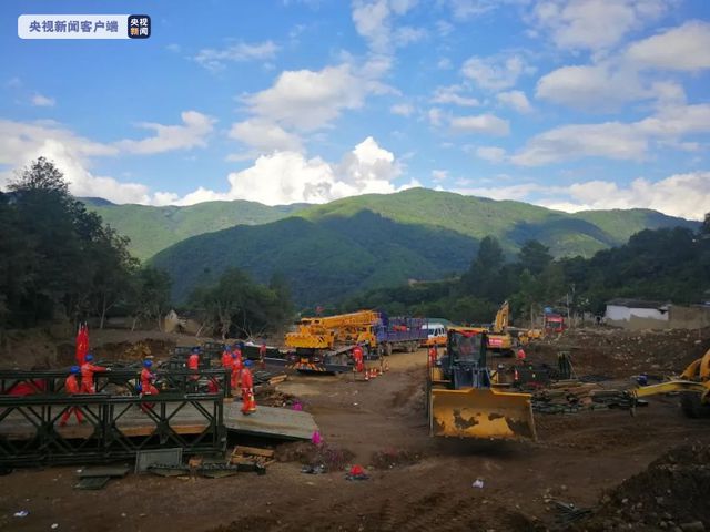 兩部門下發1.17億元公路應急搶通補助資金